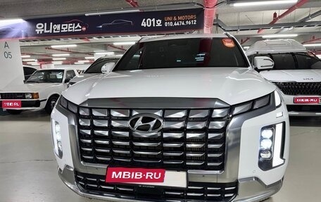 Hyundai Palisade I, 2022 год, 4 399 000 рублей, 1 фотография