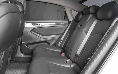 Genesis G80 I, 2017 год, 2 491 800 рублей, 12 фотография