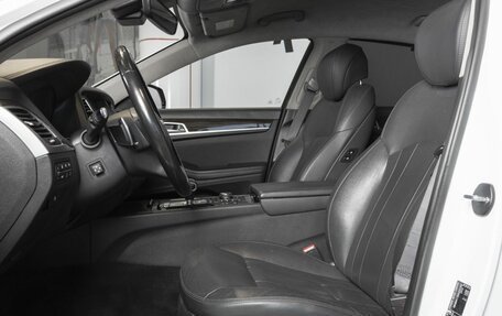 Genesis G80 I, 2017 год, 2 491 800 рублей, 11 фотография