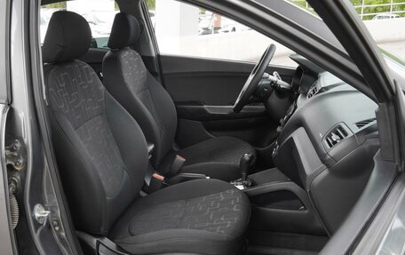 KIA Rio III рестайлинг, 2012 год, 920 000 рублей, 8 фотография