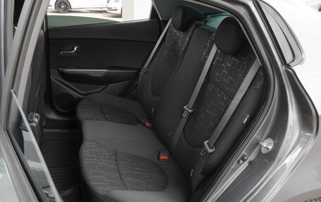 KIA Rio III рестайлинг, 2012 год, 920 000 рублей, 9 фотография