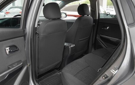 KIA Rio III рестайлинг, 2012 год, 920 000 рублей, 11 фотография