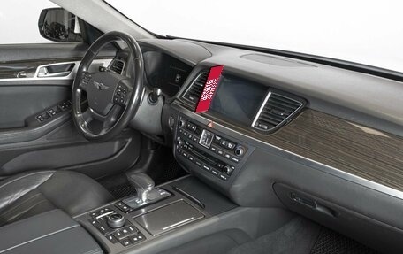 Genesis G80 I, 2017 год, 2 491 800 рублей, 4 фотография