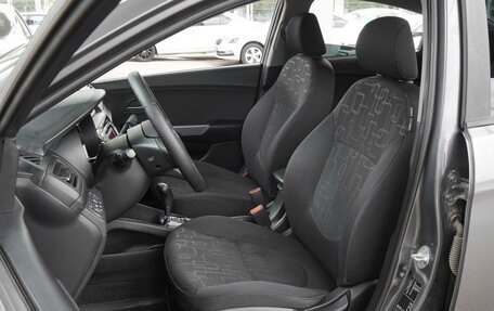 KIA Rio III рестайлинг, 2012 год, 920 000 рублей, 10 фотография