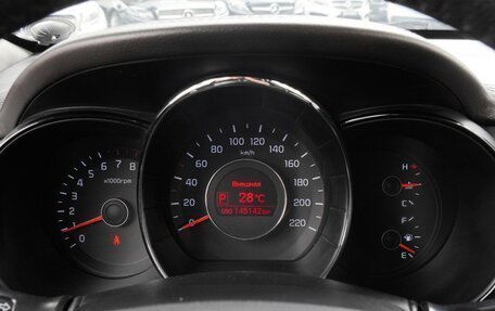 KIA Rio III рестайлинг, 2012 год, 920 000 рублей, 12 фотография