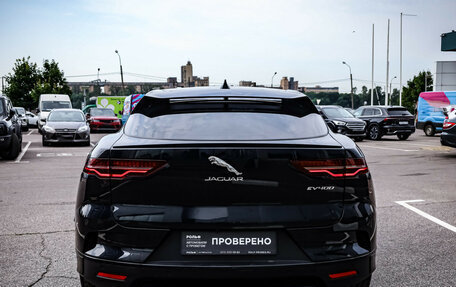 Jaguar I-Pace I, 2020 год, 3 399 000 рублей, 7 фотография
