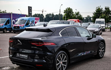 Jaguar I-Pace I, 2020 год, 3 399 000 рублей, 6 фотография