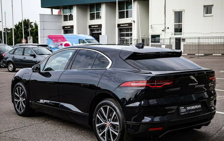 Jaguar I-Pace I, 2020 год, 3 399 000 рублей, 8 фотография