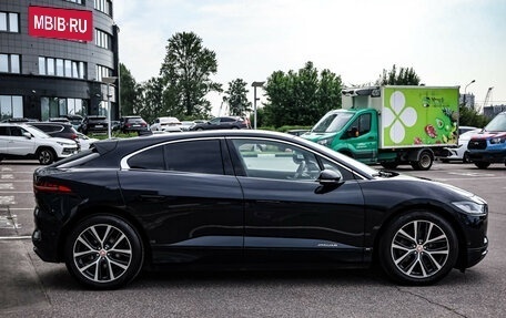 Jaguar I-Pace I, 2020 год, 3 399 000 рублей, 5 фотография