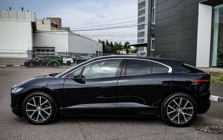 Jaguar I-Pace I, 2020 год, 3 399 000 рублей, 9 фотография