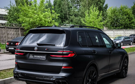 BMW X7, 2023 год, 14 250 000 рублей, 4 фотография