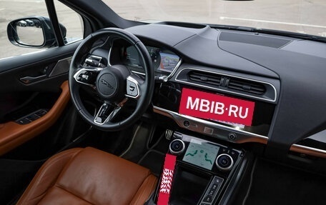 Jaguar I-Pace I, 2020 год, 3 399 000 рублей, 10 фотография