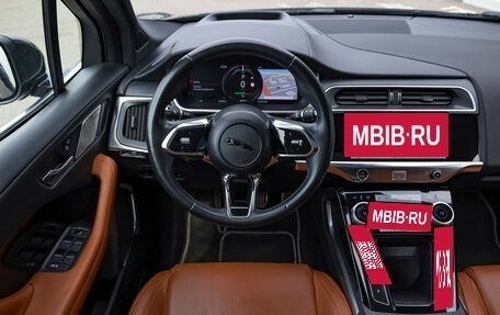 Jaguar I-Pace I, 2020 год, 3 399 000 рублей, 12 фотография