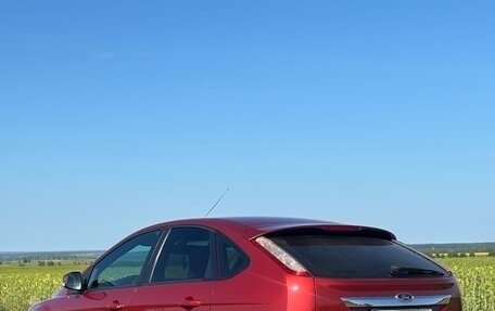 Ford Focus II рестайлинг, 2008 год, 635 000 рублей, 3 фотография