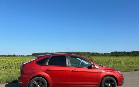 Ford Focus II рестайлинг, 2008 год, 635 000 рублей, 8 фотография