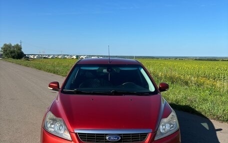 Ford Focus II рестайлинг, 2008 год, 635 000 рублей, 10 фотография