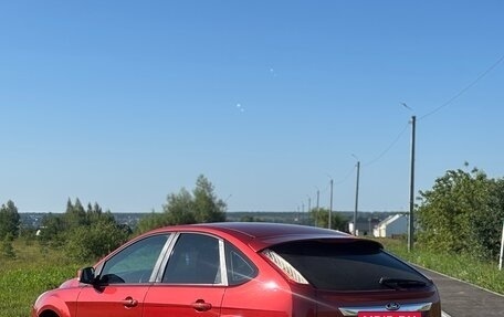Ford Focus II рестайлинг, 2008 год, 635 000 рублей, 4 фотография