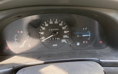 Chevrolet Lanos I, 2007 год, 55 000 рублей, 4 фотография