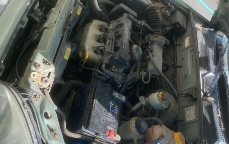 Chevrolet Lanos I, 2007 год, 55 000 рублей, 2 фотография