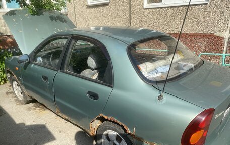 Chevrolet Lanos I, 2007 год, 55 000 рублей, 6 фотография