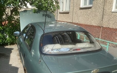 Chevrolet Lanos I, 2007 год, 55 000 рублей, 7 фотография