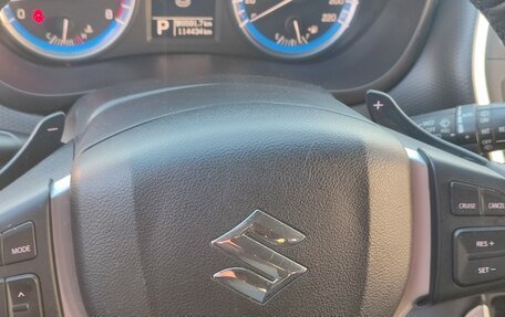 Suzuki SX4 II рестайлинг, 2014 год, 990 000 рублей, 3 фотография