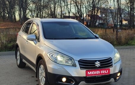 Suzuki SX4 II рестайлинг, 2014 год, 990 000 рублей, 4 фотография