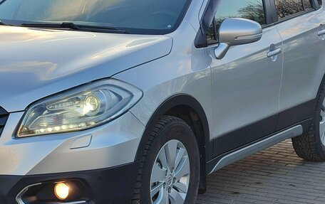 Suzuki SX4 II рестайлинг, 2014 год, 990 000 рублей, 7 фотография