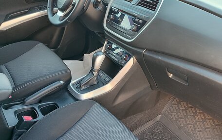 Suzuki SX4 II рестайлинг, 2014 год, 990 000 рублей, 10 фотография