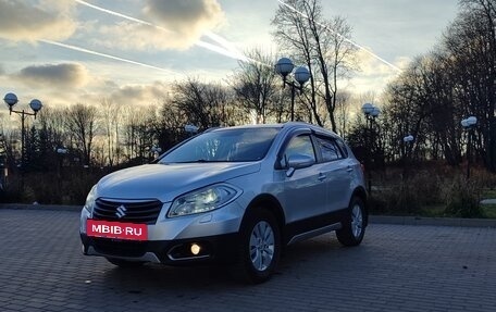 Suzuki SX4 II рестайлинг, 2014 год, 990 000 рублей, 9 фотография
