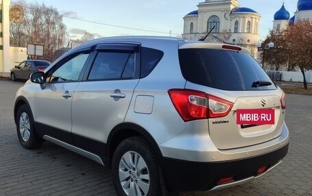 Suzuki SX4 II рестайлинг, 2014 год, 990 000 рублей, 11 фотография
