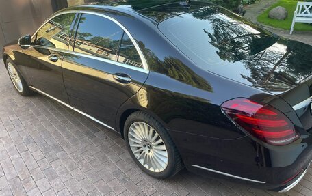 Mercedes-Benz S-Класс, 2019 год, 4 000 000 рублей, 6 фотография