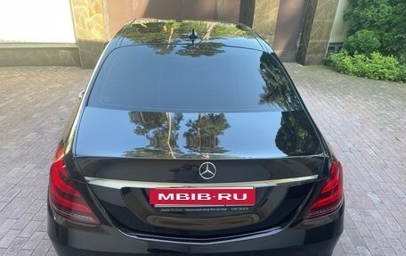 Mercedes-Benz S-Класс, 2019 год, 4 000 000 рублей, 5 фотография