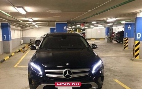 Mercedes-Benz GLA, 2014 год, 2 000 000 рублей, 3 фотография