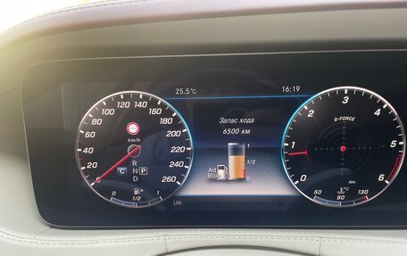 Mercedes-Benz S-Класс, 2019 год, 4 000 000 рублей, 12 фотография