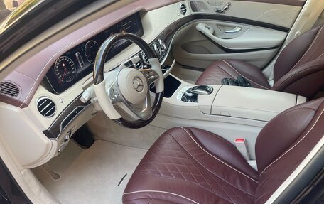 Mercedes-Benz S-Класс, 2019 год, 4 000 000 рублей, 19 фотография