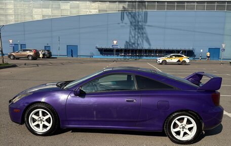 Toyota Celica VII рестайлинг, 1999 год, 790 000 рублей, 7 фотография