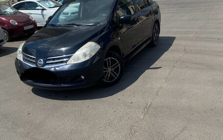 Nissan Tiida, 2011 год, 435 000 рублей, 5 фотография