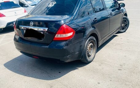 Nissan Tiida, 2011 год, 435 000 рублей, 7 фотография