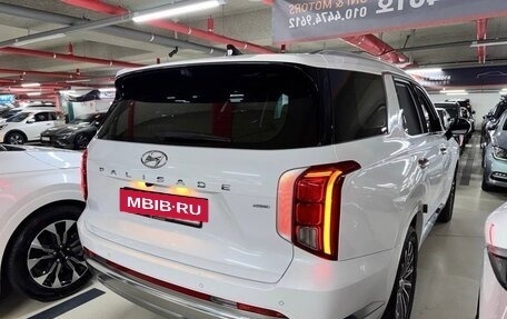 Hyundai Palisade I, 2022 год, 4 399 000 рублей, 4 фотография