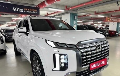 Hyundai Palisade I, 2022 год, 4 399 000 рублей, 2 фотография