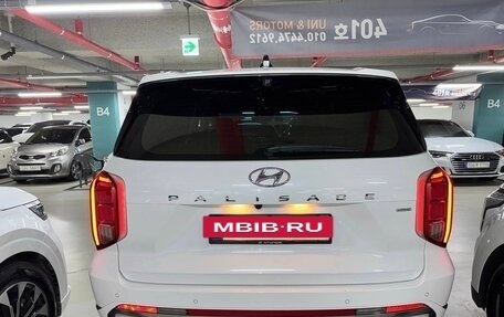 Hyundai Palisade I, 2022 год, 4 399 000 рублей, 5 фотография