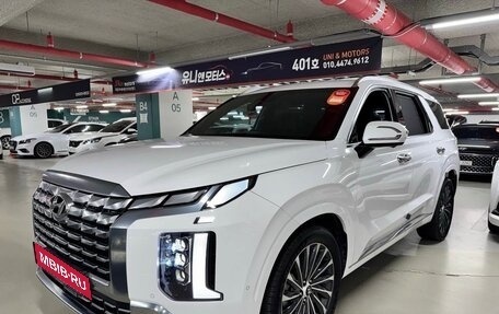 Hyundai Palisade I, 2022 год, 4 399 000 рублей, 7 фотография
