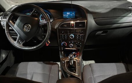 Brilliance V5 I рестайлинг, 2014 год, 550 000 рублей, 8 фотография