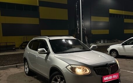 Brilliance V5 I рестайлинг, 2014 год, 550 000 рублей, 4 фотография