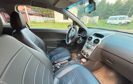 Opel Corsa D, 2007 год, 485 000 рублей, 19 фотография