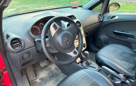 Opel Corsa D, 2007 год, 485 000 рублей, 22 фотография