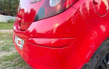 Opel Corsa D, 2007 год, 485 000 рублей, 27 фотография