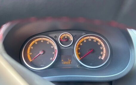 Opel Corsa D, 2007 год, 485 000 рублей, 23 фотография