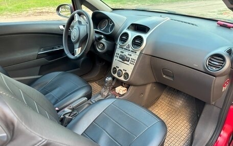 Opel Corsa D, 2007 год, 485 000 рублей, 17 фотография